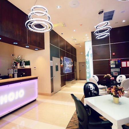 Howard Johnson Soho Нью-Йорк Интерьер фото