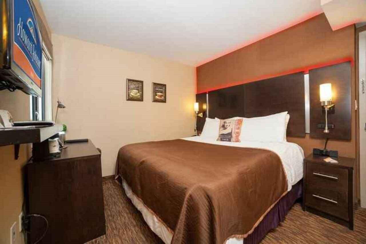 Howard Johnson Soho Нью-Йорк Экстерьер фото