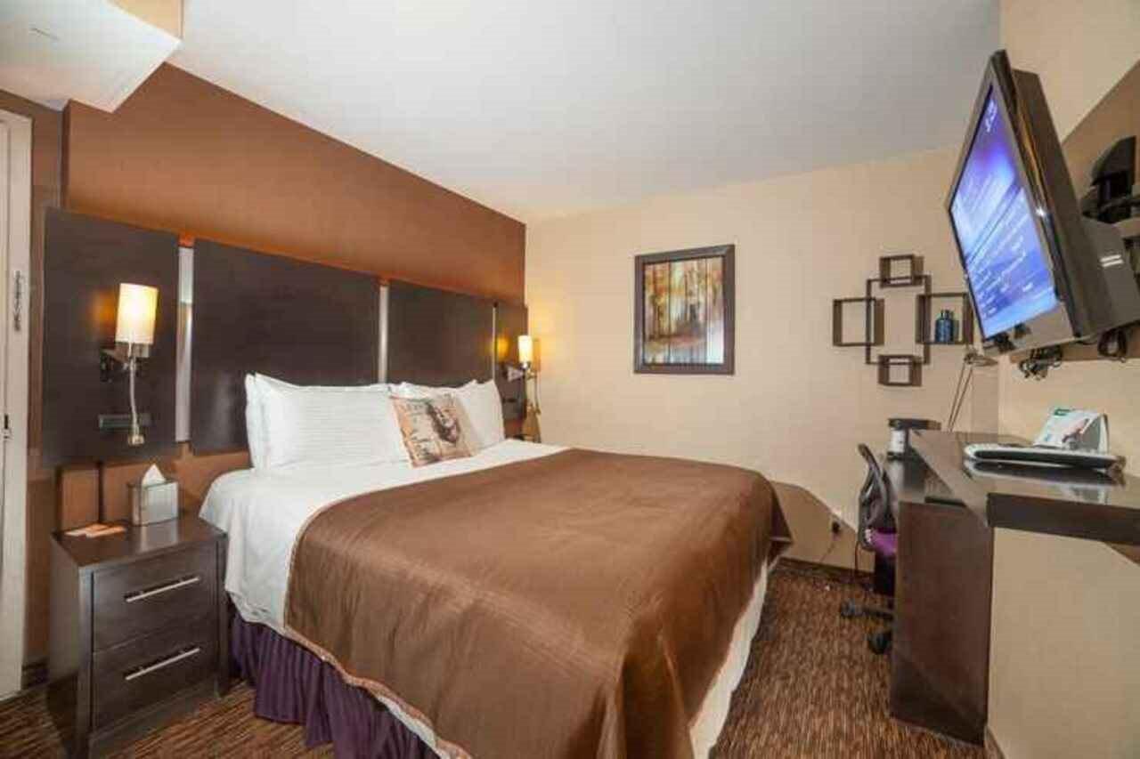 Howard Johnson Soho Нью-Йорк Экстерьер фото