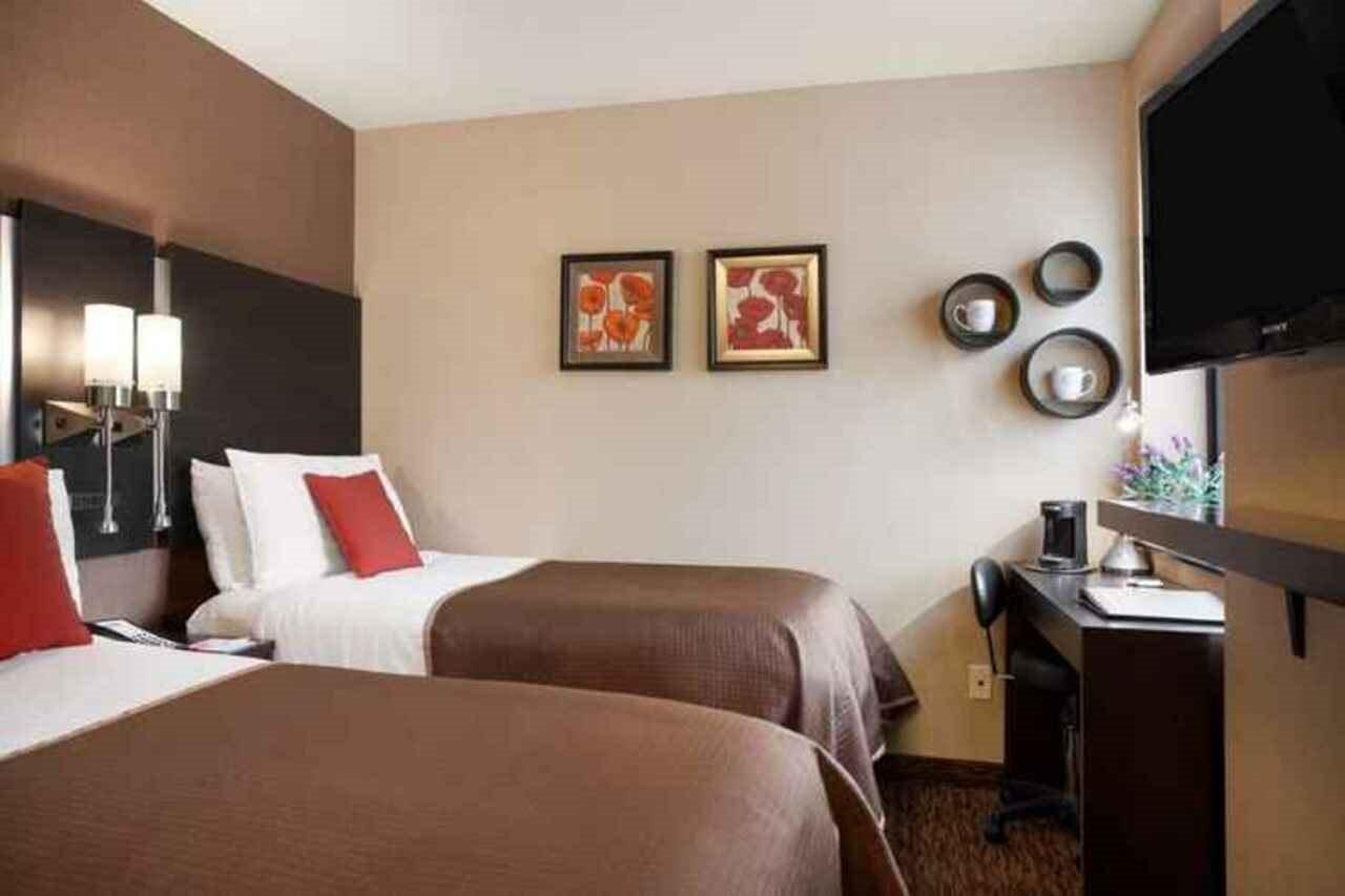 Howard Johnson Soho Нью-Йорк Экстерьер фото