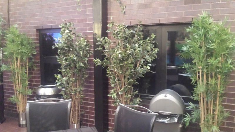 Howard Johnson Soho Нью-Йорк Экстерьер фото